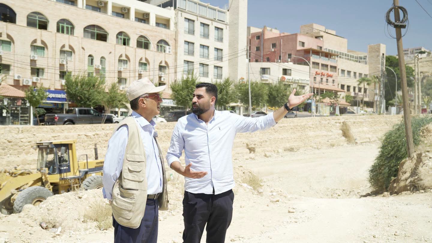 إطلاق مشروع تطوير منطقة الدارة في البترا لتعزيز البنية التحتية والخدمات السياحية