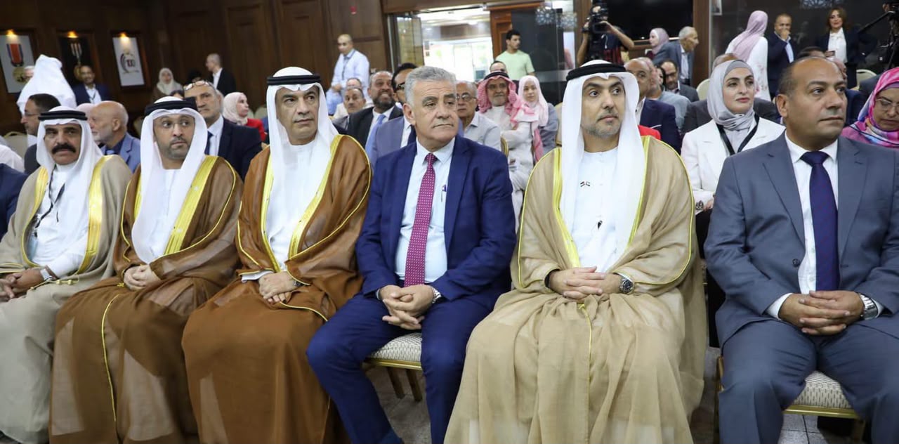انطلاق فعاليات ملتقى الشارقة للسرد في دورته الثانية والعشرين بالمكتبة الوطنية