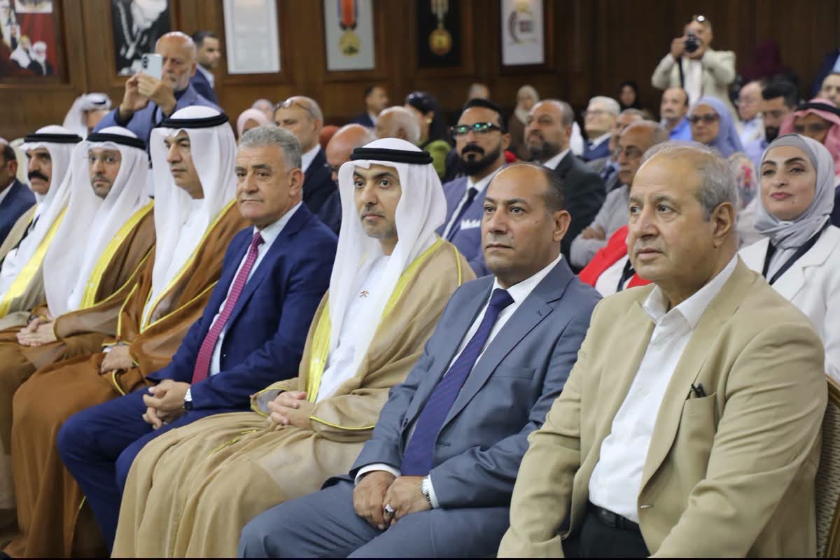 انطلاق فعاليات ملتقى الشارقة للسرد في دورته الثانية والعشرين بالمكتبة الوطنية