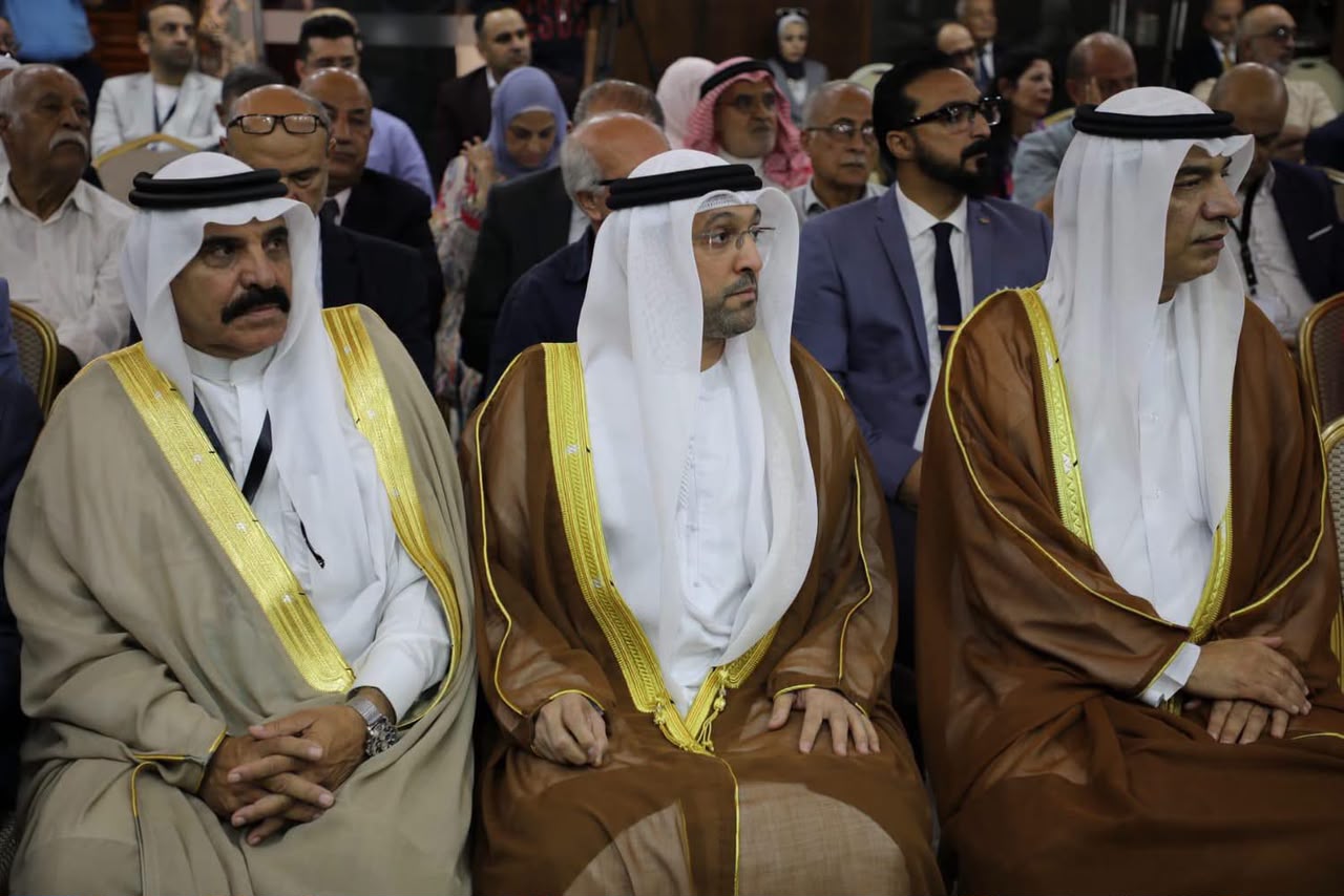 انطلاق فعاليات ملتقى الشارقة للسرد في دورته الثانية والعشرين بالمكتبة الوطنية