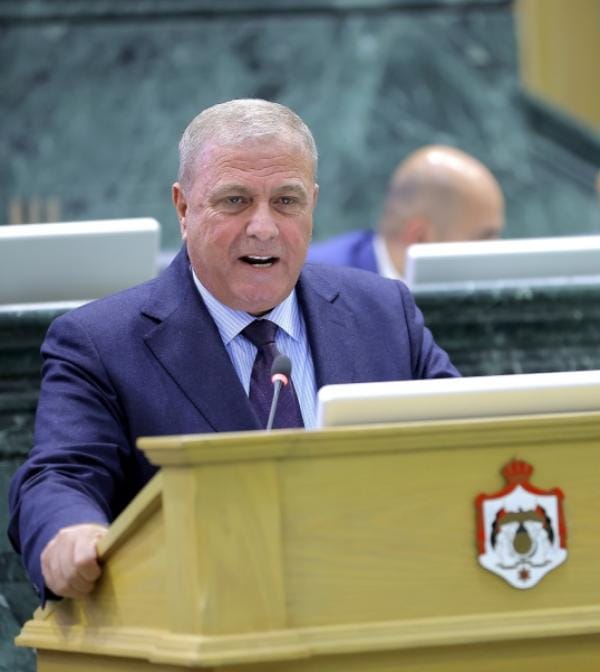 خميس عطية: لدي طموح لرئاسة النواب.. لكنني سأرضخ لقرار الحزب