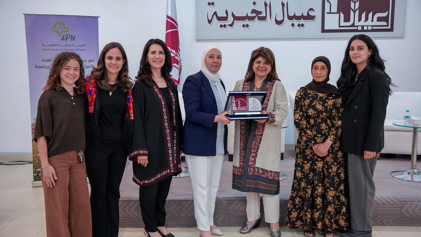   جمعية عيبال تحتفي بـالمقاومة الخضراء في حوارية «الأرض توحدنا»