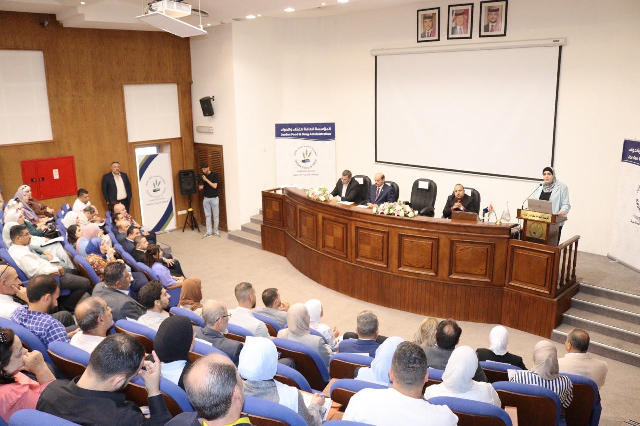 الغذاء والدواء تطلق ورشة حول اشتراطات المقاصف المدرسية يرافقها معرض للمنتجات الصحية