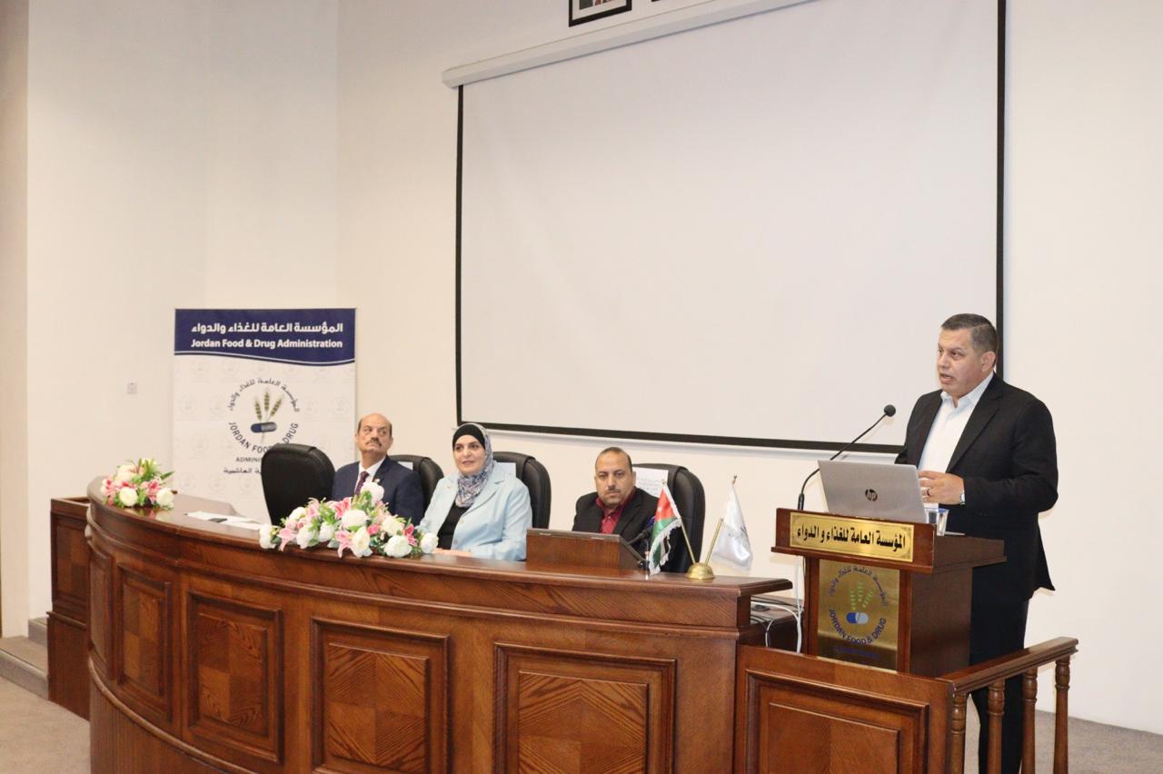 الغذاء والدواء تطلق ورشة حول اشتراطات المقاصف المدرسية يرافقها معرض للمنتجات الصحية