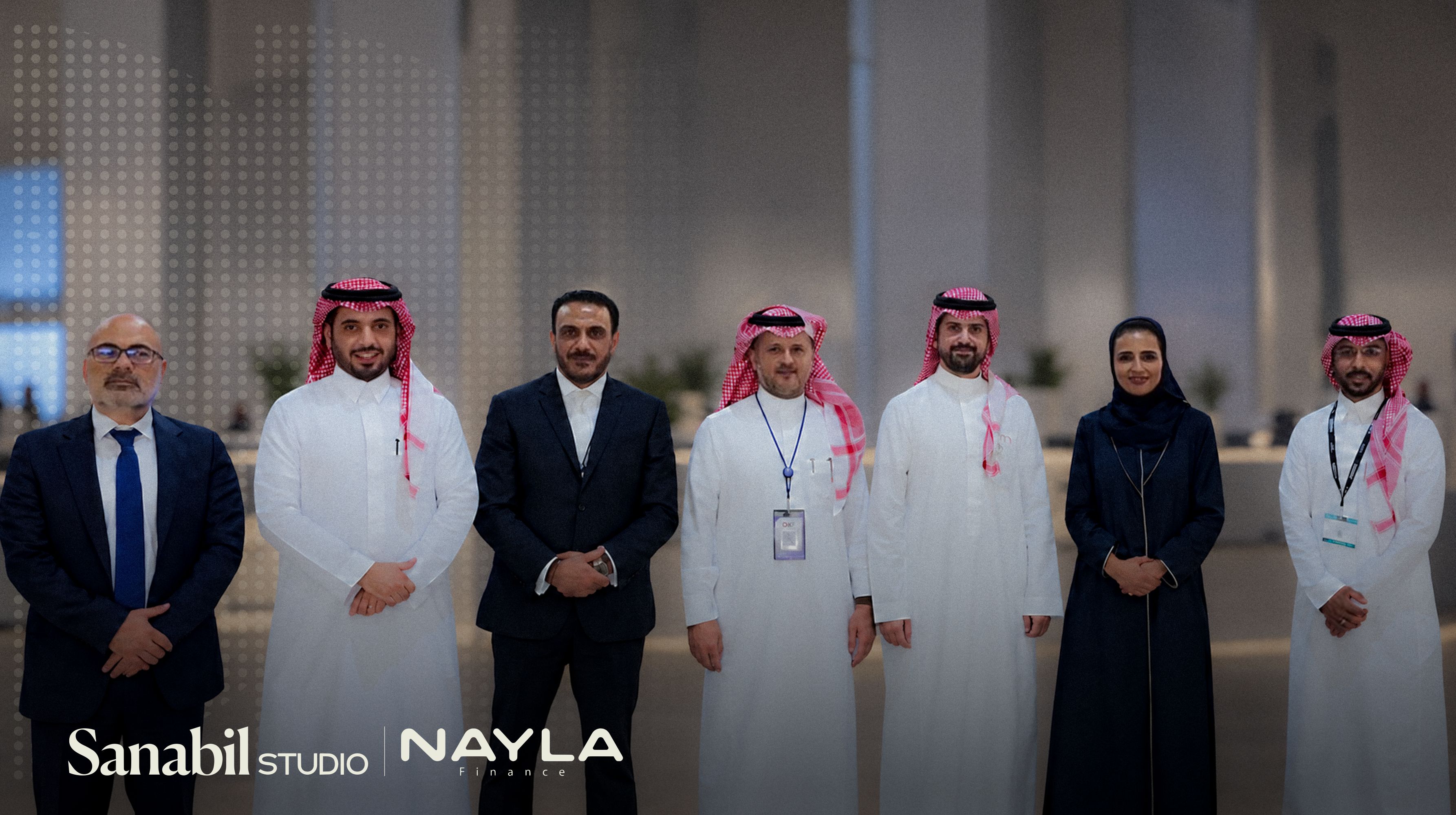 لتوسيع تمويل المنشآت متناهية الصغر في السعودية  شركة «نايلة» للتقنية المالية، التي أطلقتها «سنابل ستوديو»، تجمع قرابة 67 مليون ريال في جولة ما قبل السلسلة (أ)   