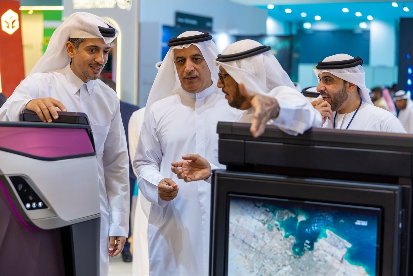 شراكات استراتيجية للخطوط الجوية القطرية في معرض سوق السفر العربي 2026 في دبي