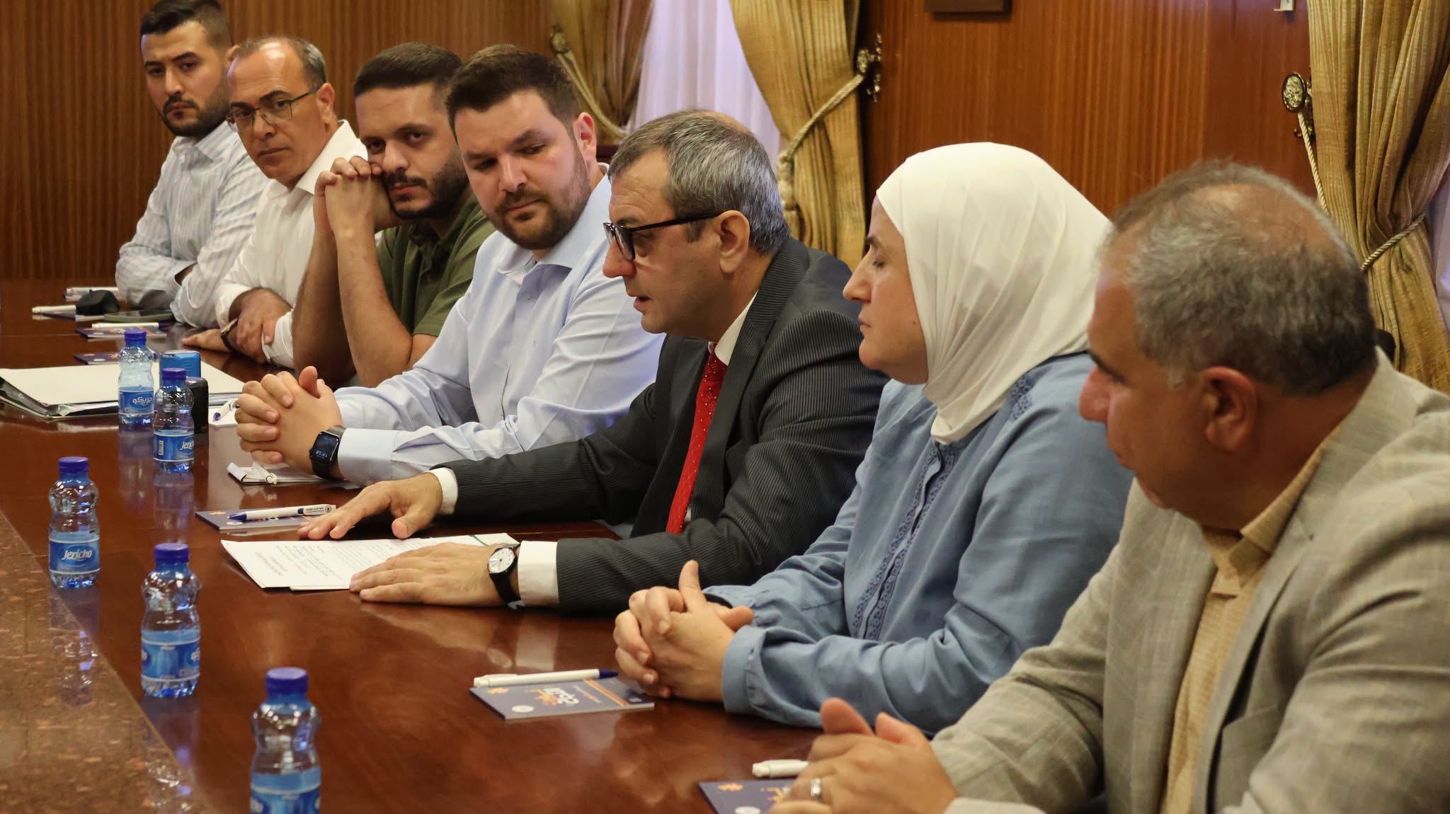 سلطة جودة البيئة تطلق شبكة AirAware لرصد جودة الهواء في نابلس