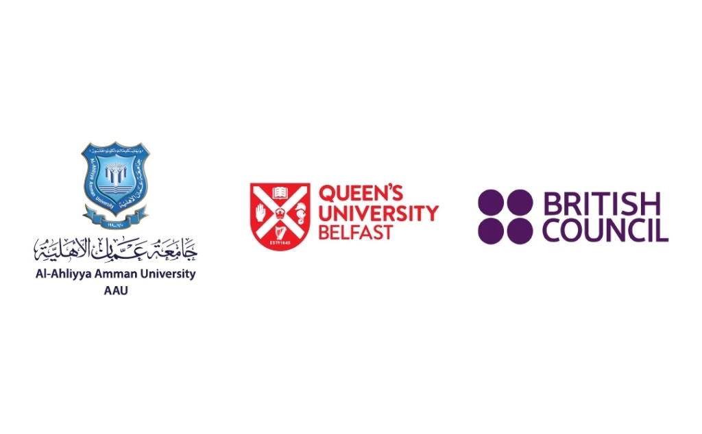 عمان الأهلية وجامعة كوينز بلفاست تحصلان على تمويل من المجلس الثقافي البريطاني