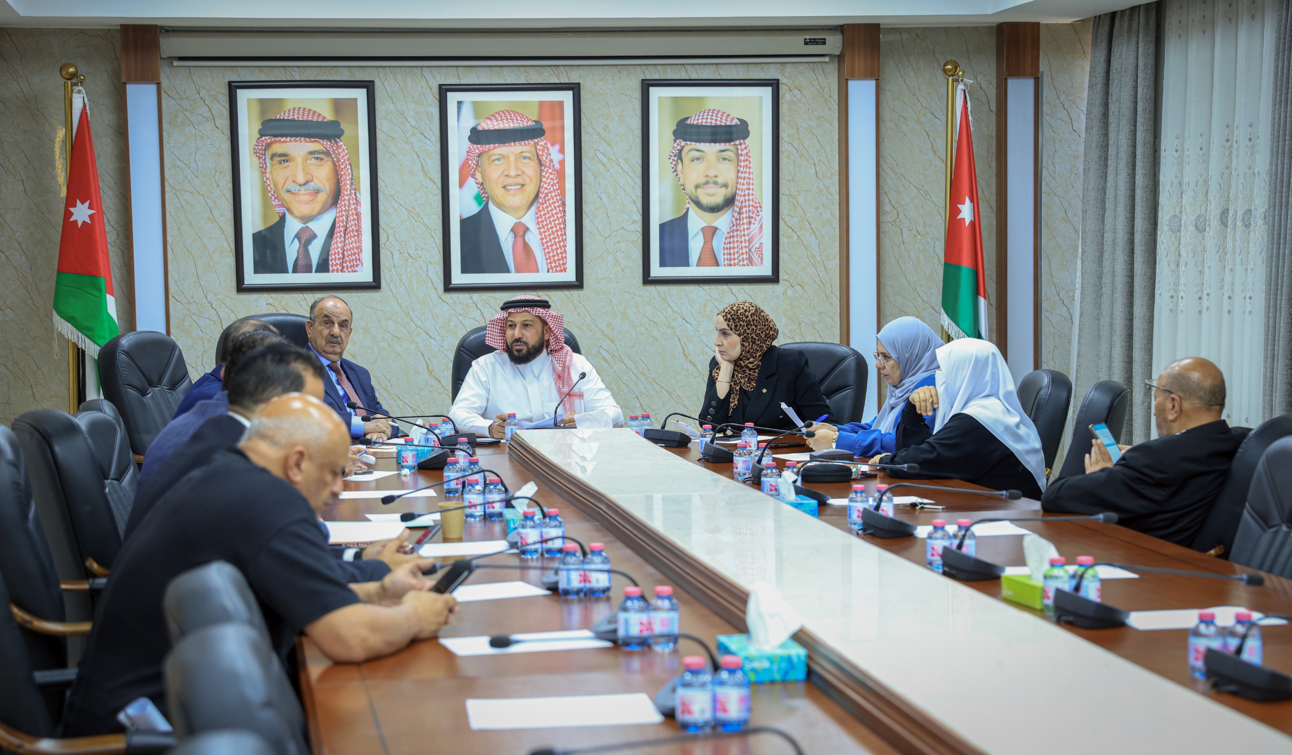 التربية النيابية توصي برفع نسبة قبول المعيدين وتخصيص 150 مقعدا للطب وطب الأسنان