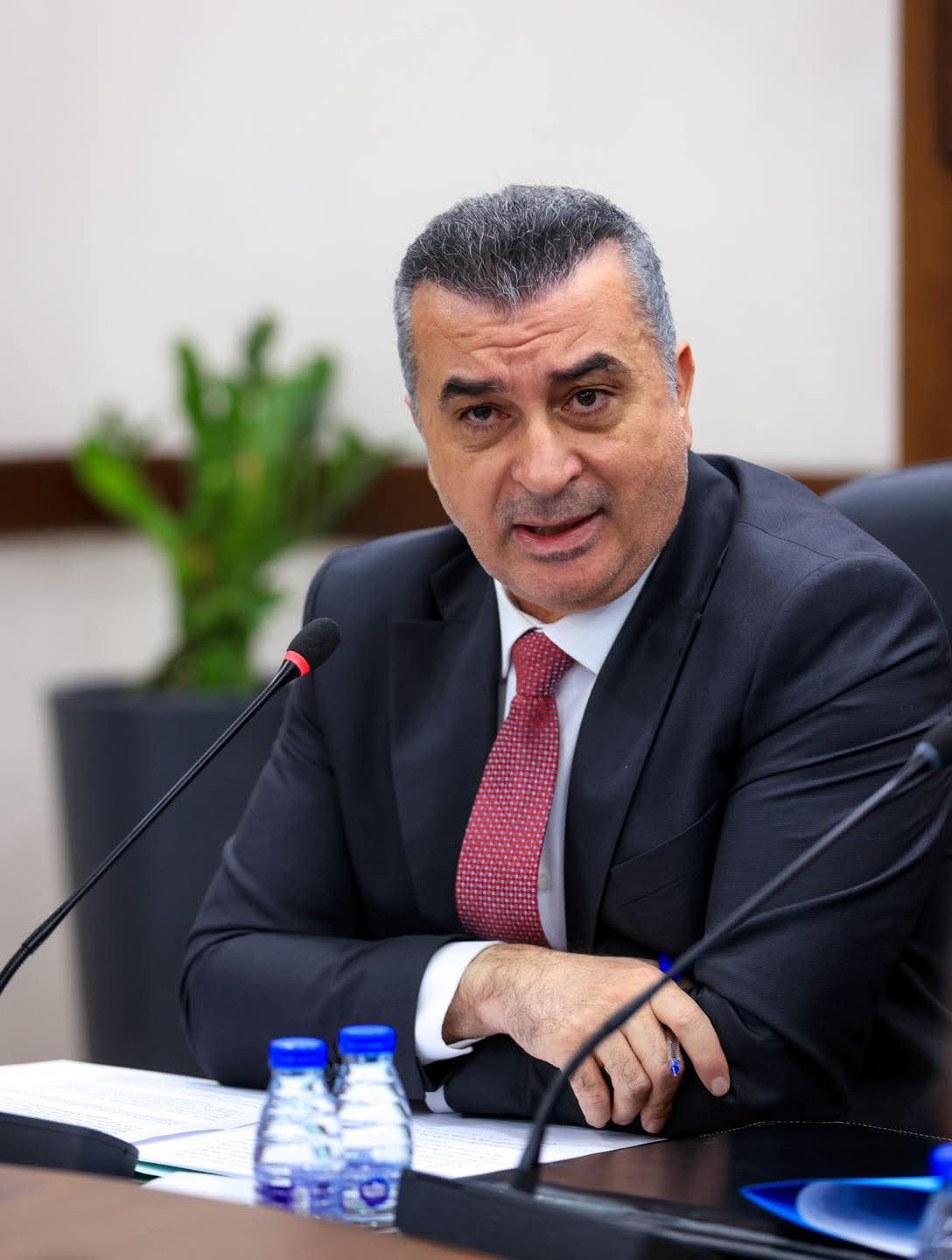 زيادين: خطاب الملك وضع المجتمع الدولي أمام مسؤولياته وحذر من مخاطر التوسع الإسرائيلي في المنطقة