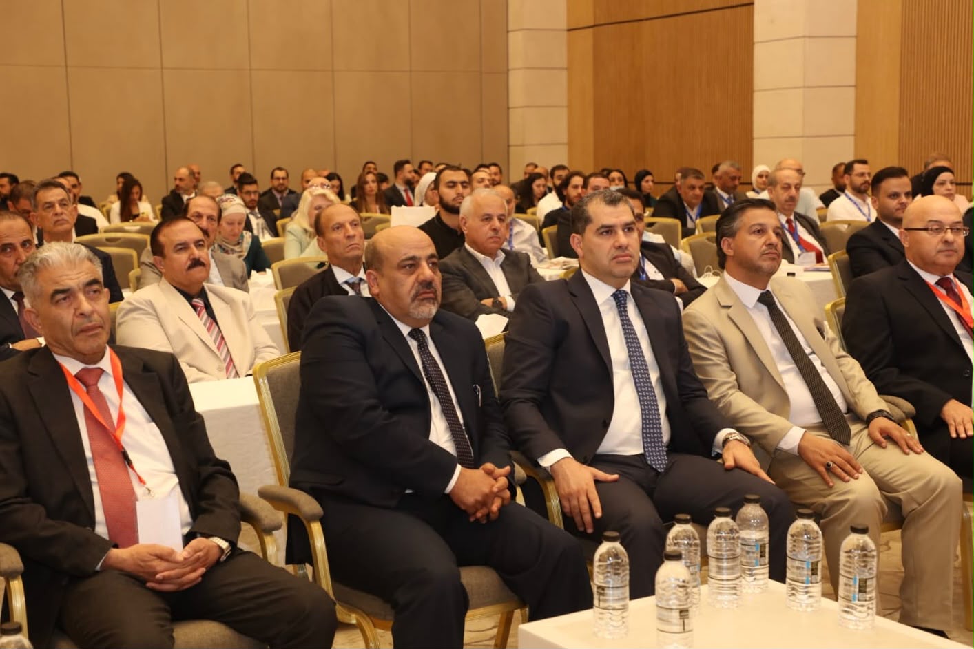 انطلاق فعاليات مؤتمر جمعية الطبيب العام الثالث عشر للتعليم الطبي المستمر بمشاركة واسعة