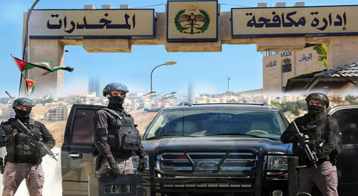 إدارة مكافحة المخدرات تتعامل مع ١٠٧ قضايا كريستال، بينها ٤١ قضية اتجار وترويج و ٦٦ قضية تعاطٍ