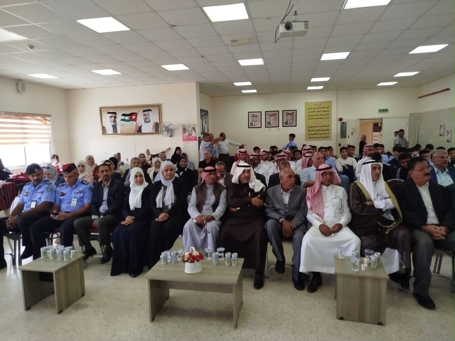 بتنظيم من ثقافة مادبا.. انطلاق مهرجان التراث الشعبي الأردني الرابع بحضور شعبي لافت