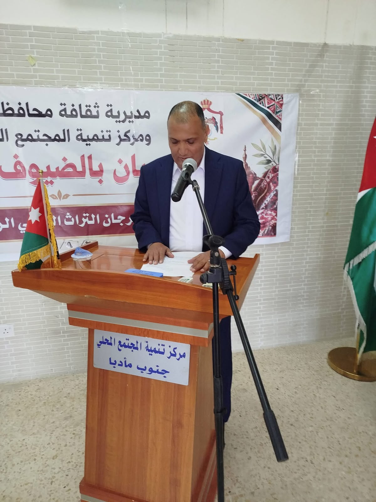 بتنظيم من ثقافة مادبا.. انطلاق مهرجان التراث الشعبي الأردني الرابع بحضور شعبي لافت