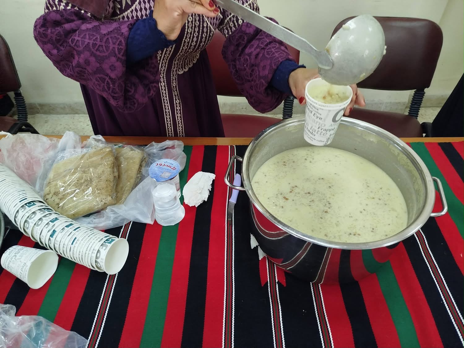 بتنظيم من ثقافة مادبا.. انطلاق مهرجان التراث الشعبي الأردني الرابع بحضور شعبي لافت