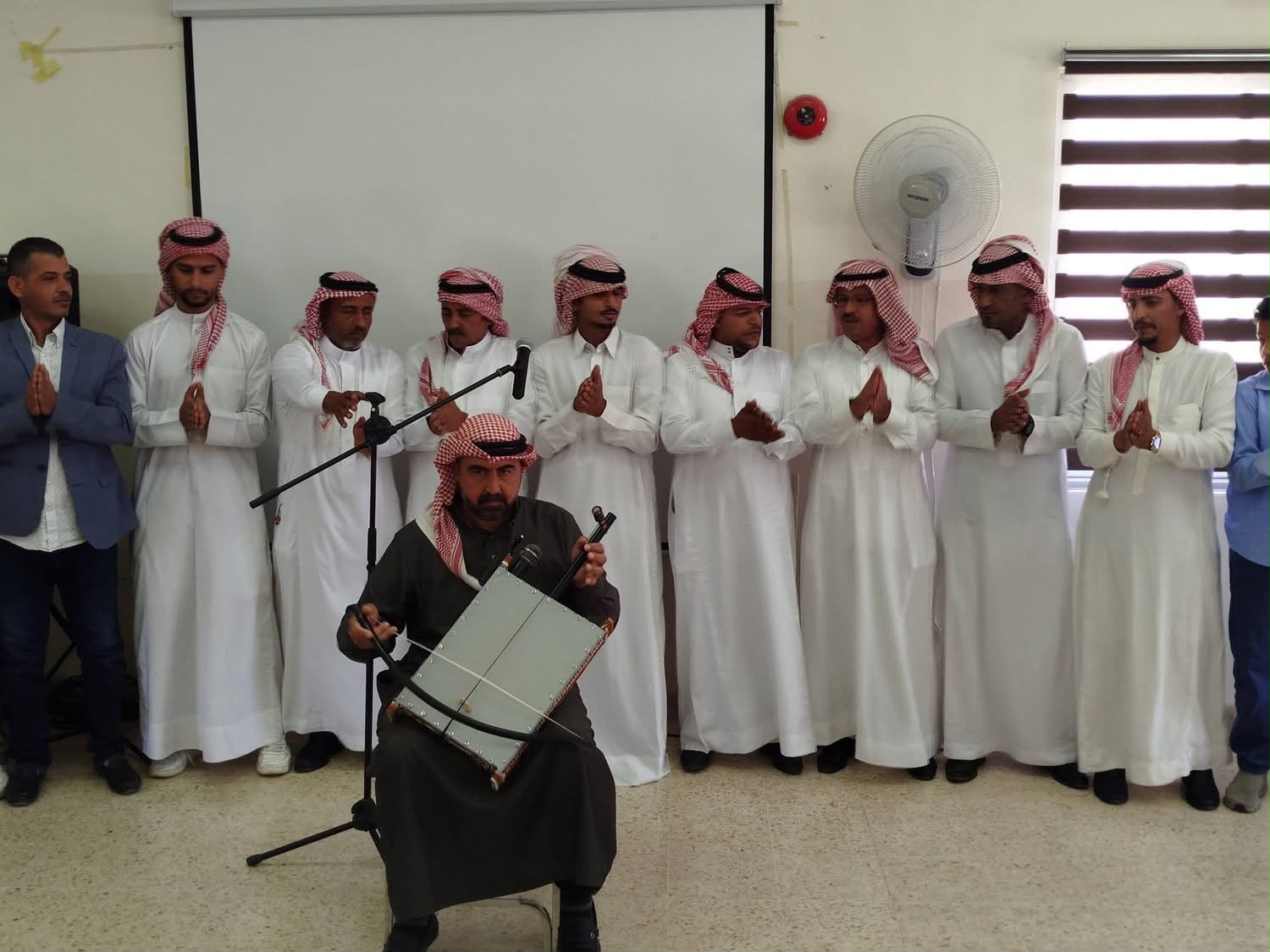 بتنظيم من ثقافة مادبا.. انطلاق مهرجان التراث الشعبي الأردني الرابع بحضور شعبي لافت