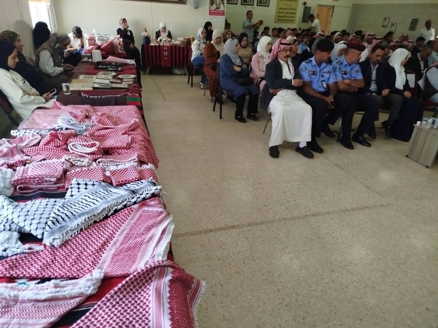 بتنظيم من ثقافة مادبا.. انطلاق مهرجان التراث الشعبي الأردني الرابع بحضور شعبي لافت