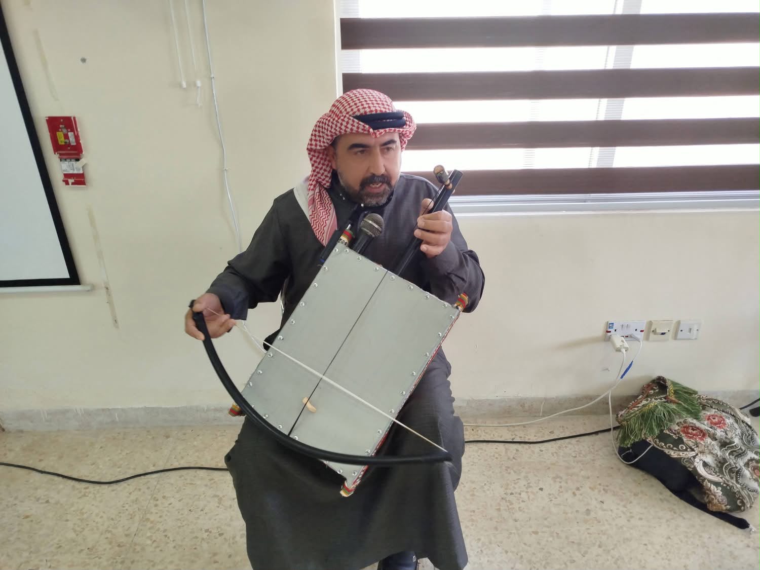 بتنظيم من ثقافة مادبا.. انطلاق مهرجان التراث الشعبي الأردني الرابع بحضور شعبي لافت