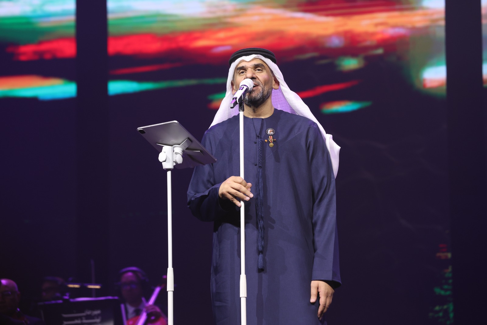 حسين الجسمي يُسقط الأرقام القياسية ويهزّ أرينا الكويت مشعلاً مهرجان «ليلة عمر» بحفل أسطوري جماهيري حتى ساعات الصباح الأولى