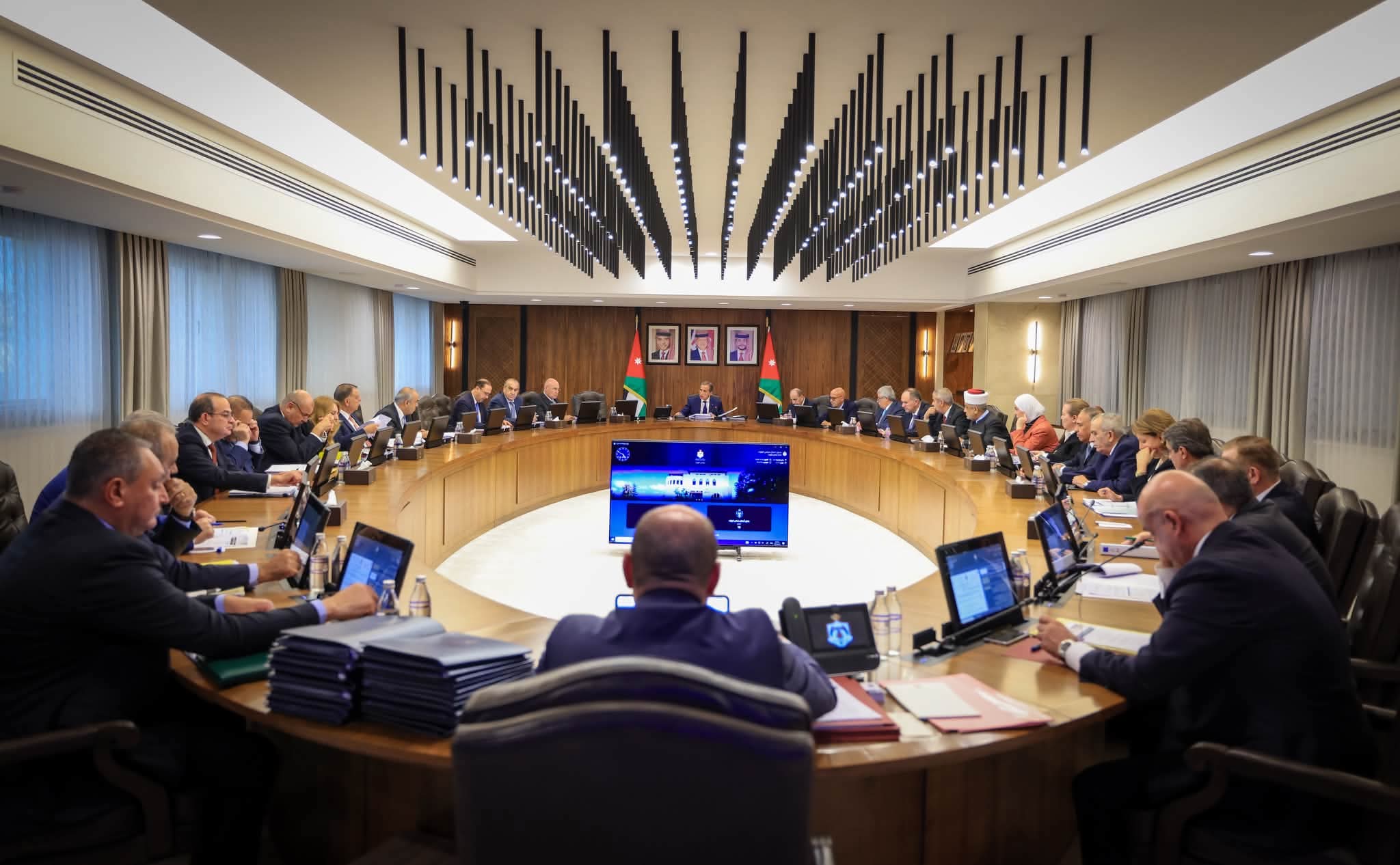 قرارات مجلس الوزراء ليوم الثُّلاثاء الموافق للسَّادس من تشرين الأوَّل 2026م