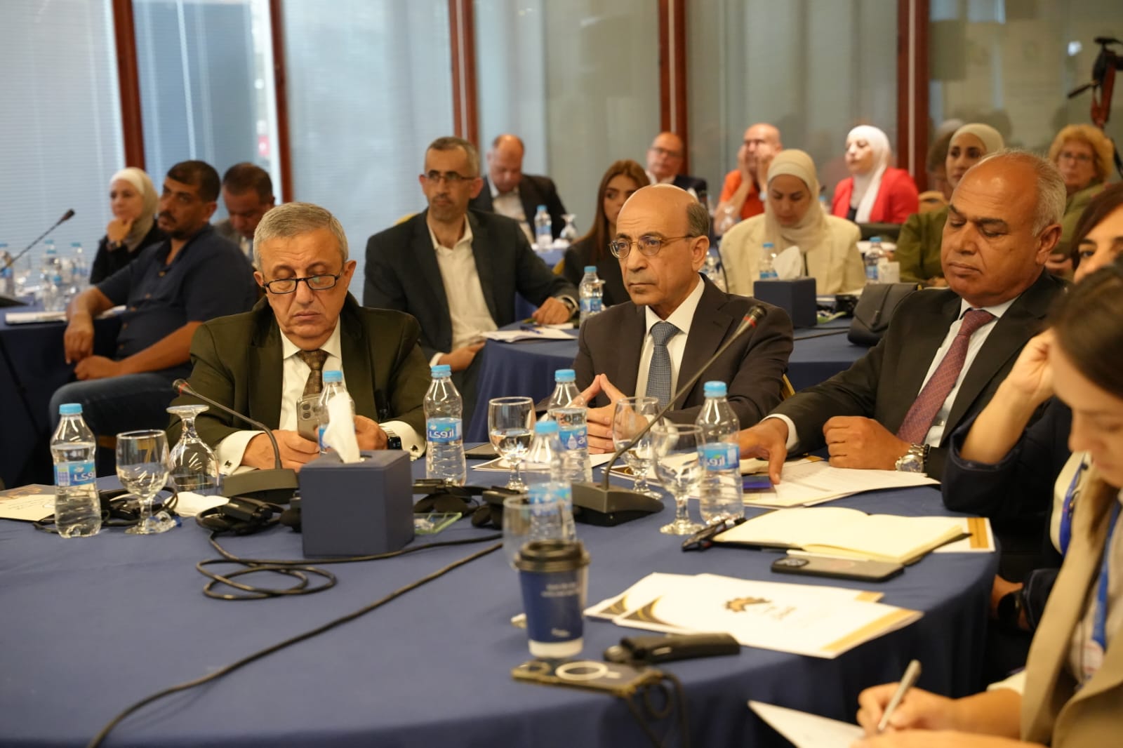 مؤتمر يناقش تنظيم العمل وتوسيع شمول عمال الزراعة والعاملين في المنازل بالضمان الاجتماعي