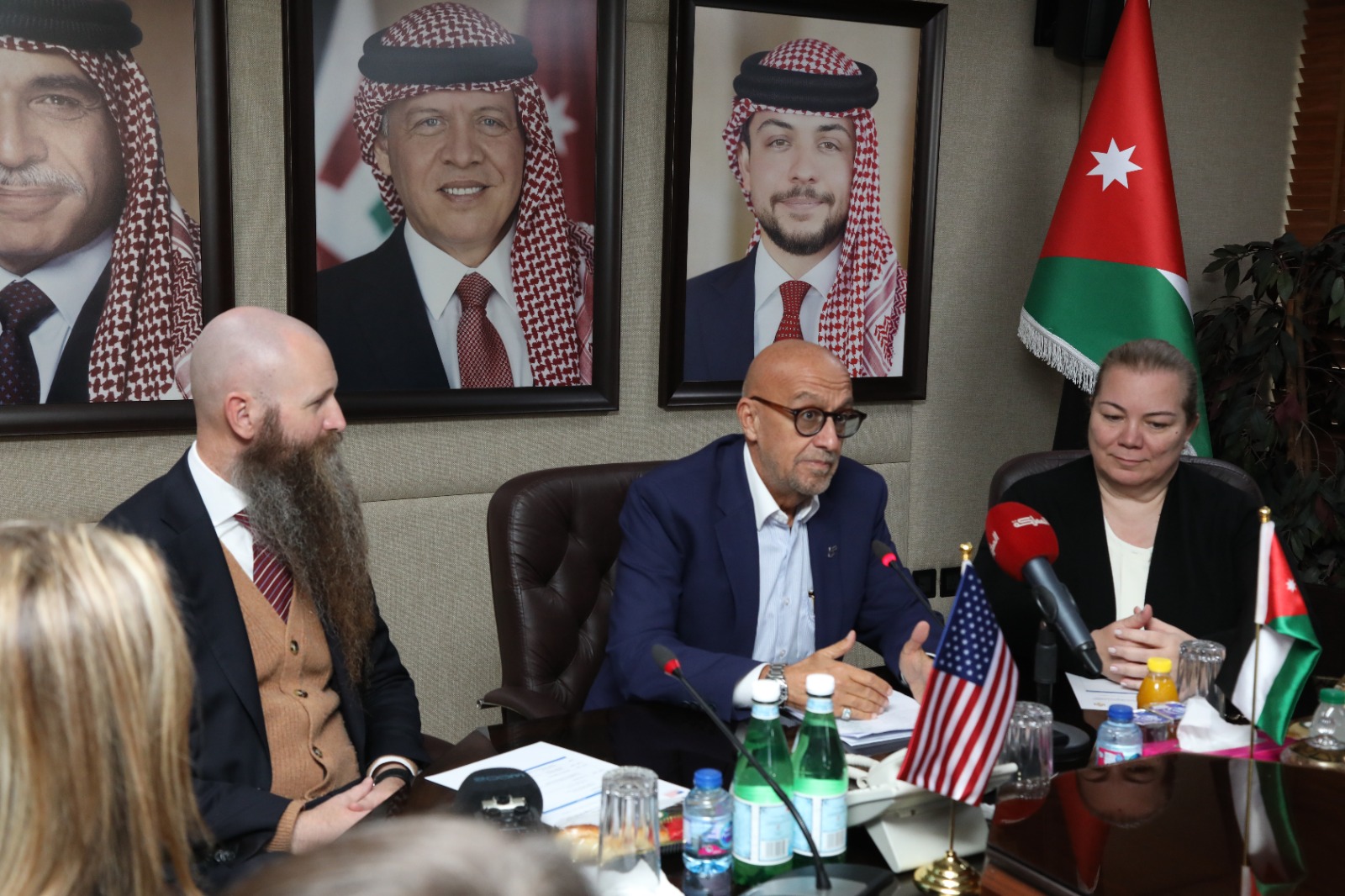 سلطة وادي الأردن توقع اتفاقية مع شركة Rainmaker الأمريكية لمشروع تعزيز الاستمطار والهطول المطري في شمال الأردن