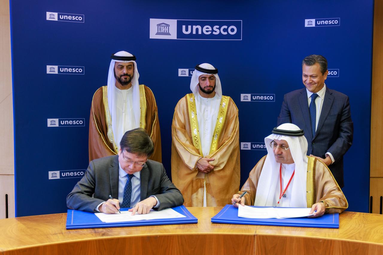 جائزة «حمدان - اليونسكو لتنمية أداء المعلمين» تكرّم الفائزين في دورتها التاسعة