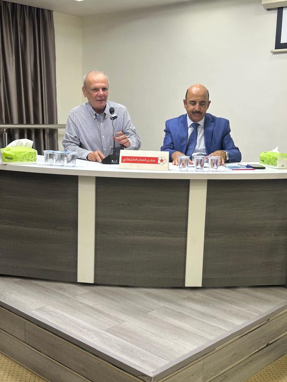  ​الصبيحي يطرح خارطة طريق لإصلاحات الضمان ويحذر من اتساع الفجوة الماليّة