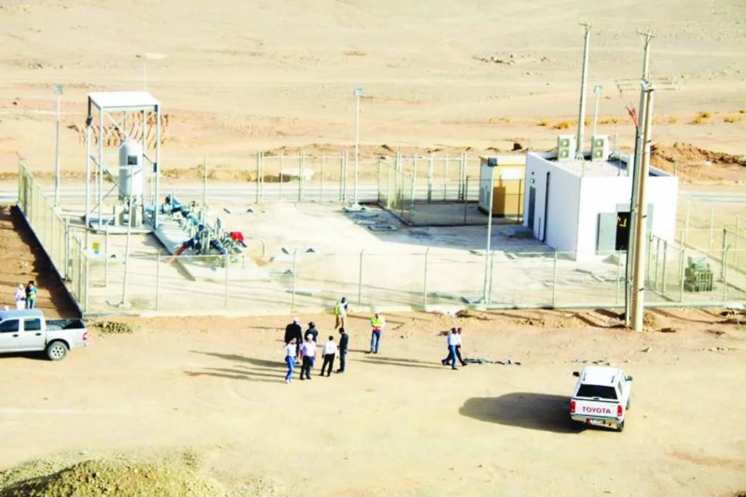 توقف مؤقت لضخ مياه «الديسي» إثر الظروف الجوية.. وتأثر أدوار التوزيع في عمّان السبت والأحد