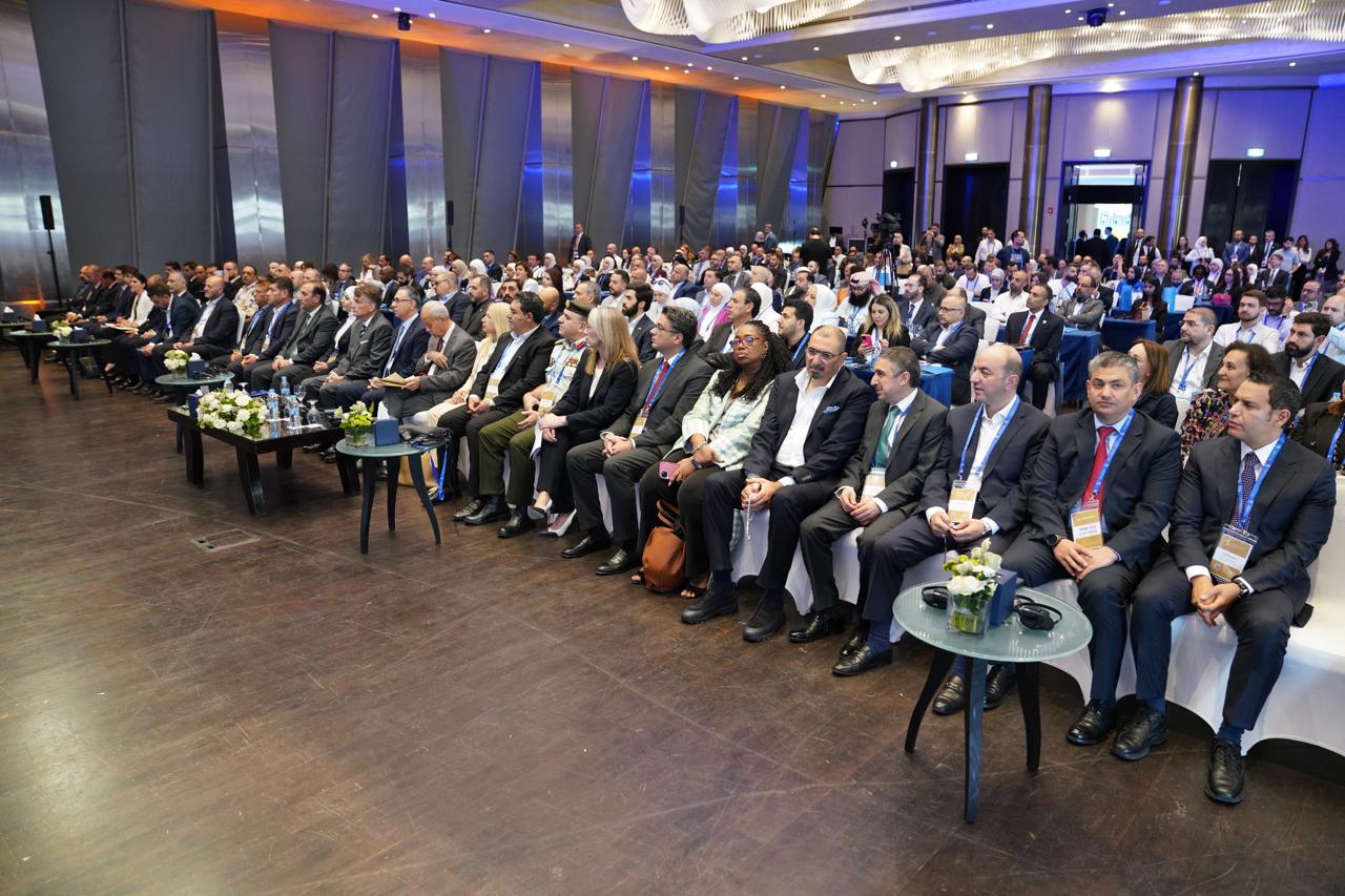 لأول مرة في المنطقة العربية.. اختتام أعمال قمة الأمم المتحدة الدولية للمشتريات 2026 في عمّان تحت الرعاية الملكية السامية