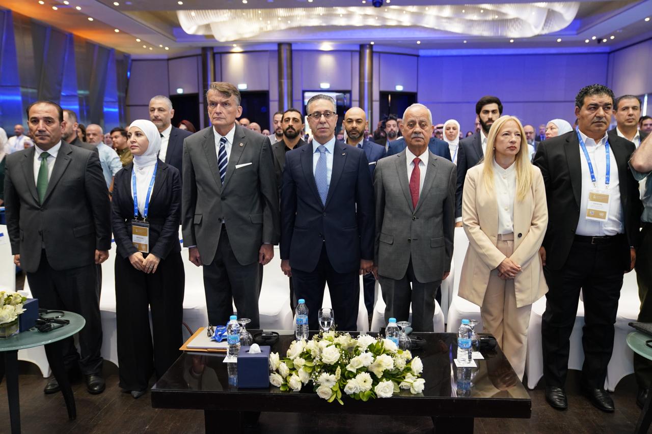 لأول مرة في المنطقة العربية.. اختتام أعمال قمة الأمم المتحدة الدولية للمشتريات 2026 في عمّان تحت الرعاية الملكية السامية