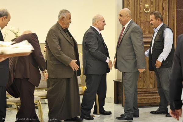 حفل زفاف المهندس حسن نجل الصحفي محمد غنام على المحامية زمزم مالك