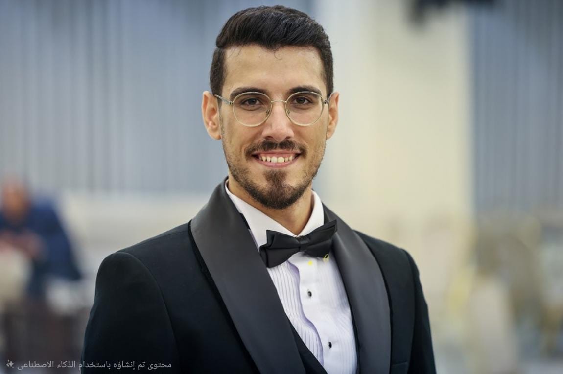 حفل زفاف المهندس حسن نجل الصحفي محمد غنام على المحامية زمزم مالك