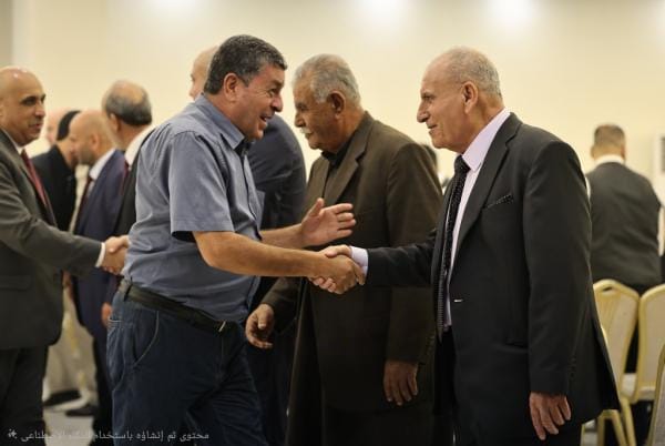 حفل زفاف المهندس حسن نجل الصحفي محمد غنام على المحامية زمزم مالك