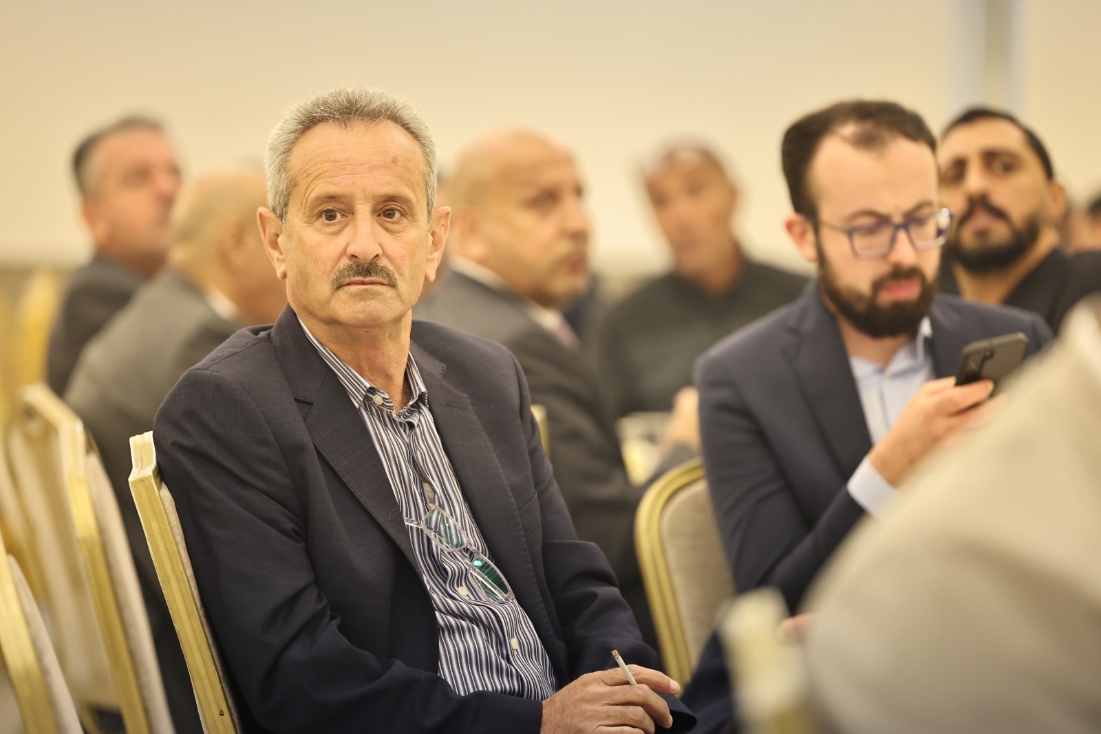 حفل زفاف المهندس حسن نجل الصحفي محمد غنام على المحامية زمزم مالك