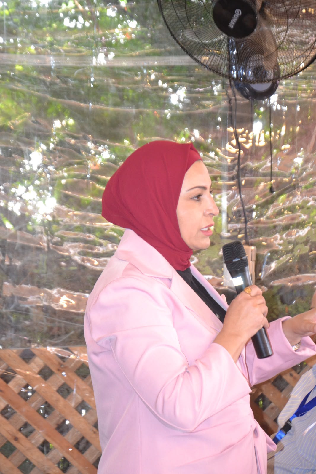 مديرية صحة مادبا ولجان المجتمع المحلي تحتفي بشهر أكتوبر الوردي للتوعية بسرطان الثدي
