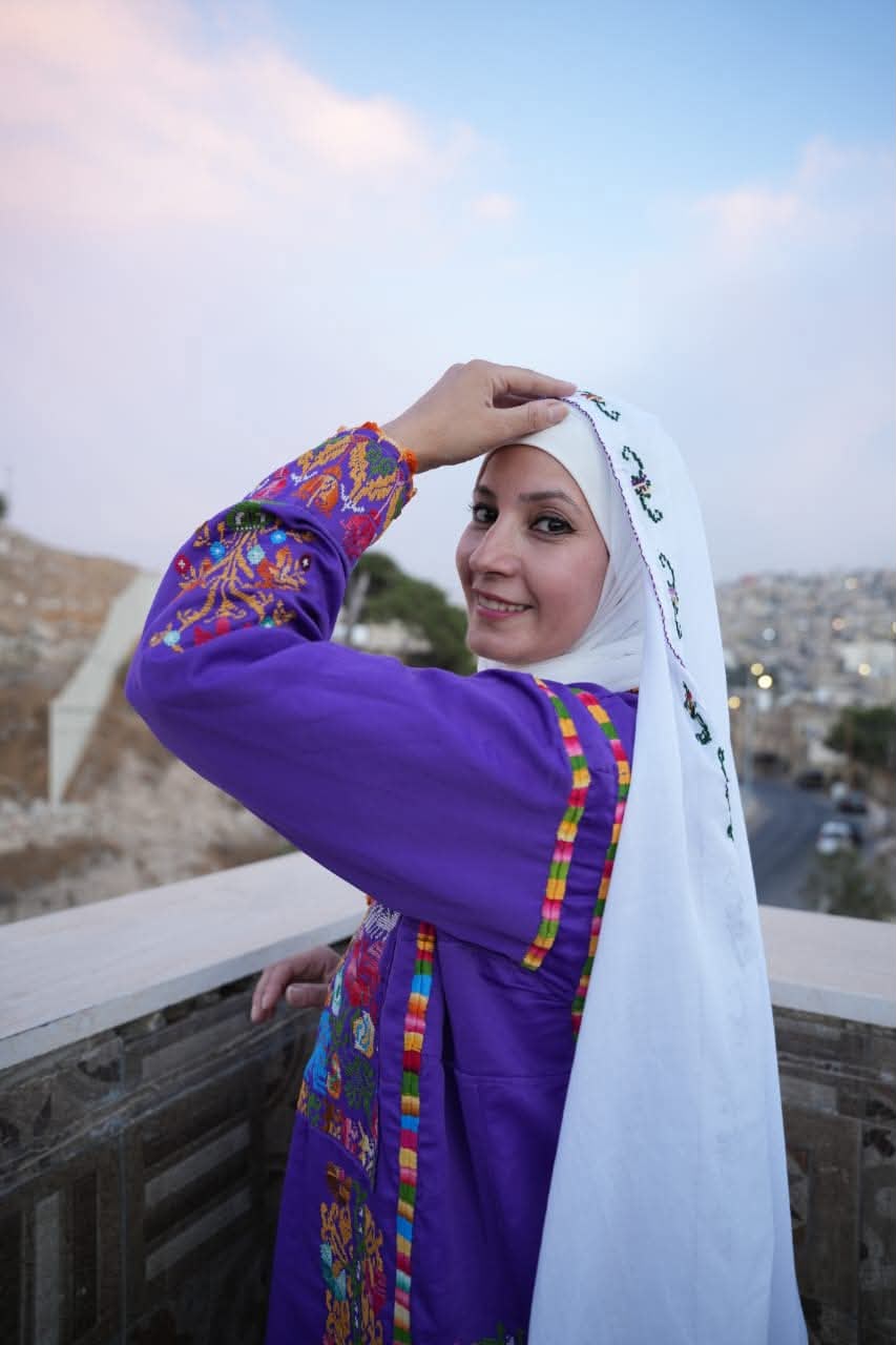 جمعية سيدات دير غبار تختتم عاماً من توثيق التراث الأردني والفلسطيني في أجواء تاريخية بقلعة عمّان