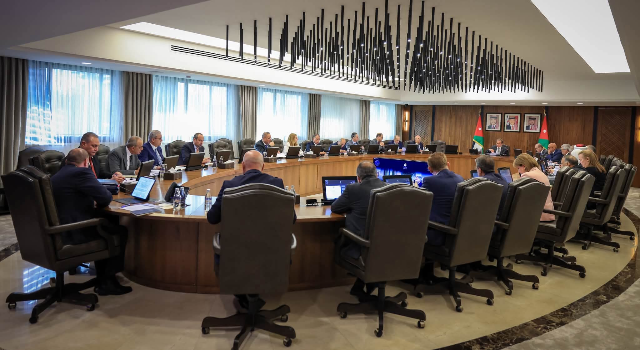 قرارات مجلس الوزراء ليوم الثُّلاثاء الموافق للعشرين من تشرين الأوَّل 2026م
