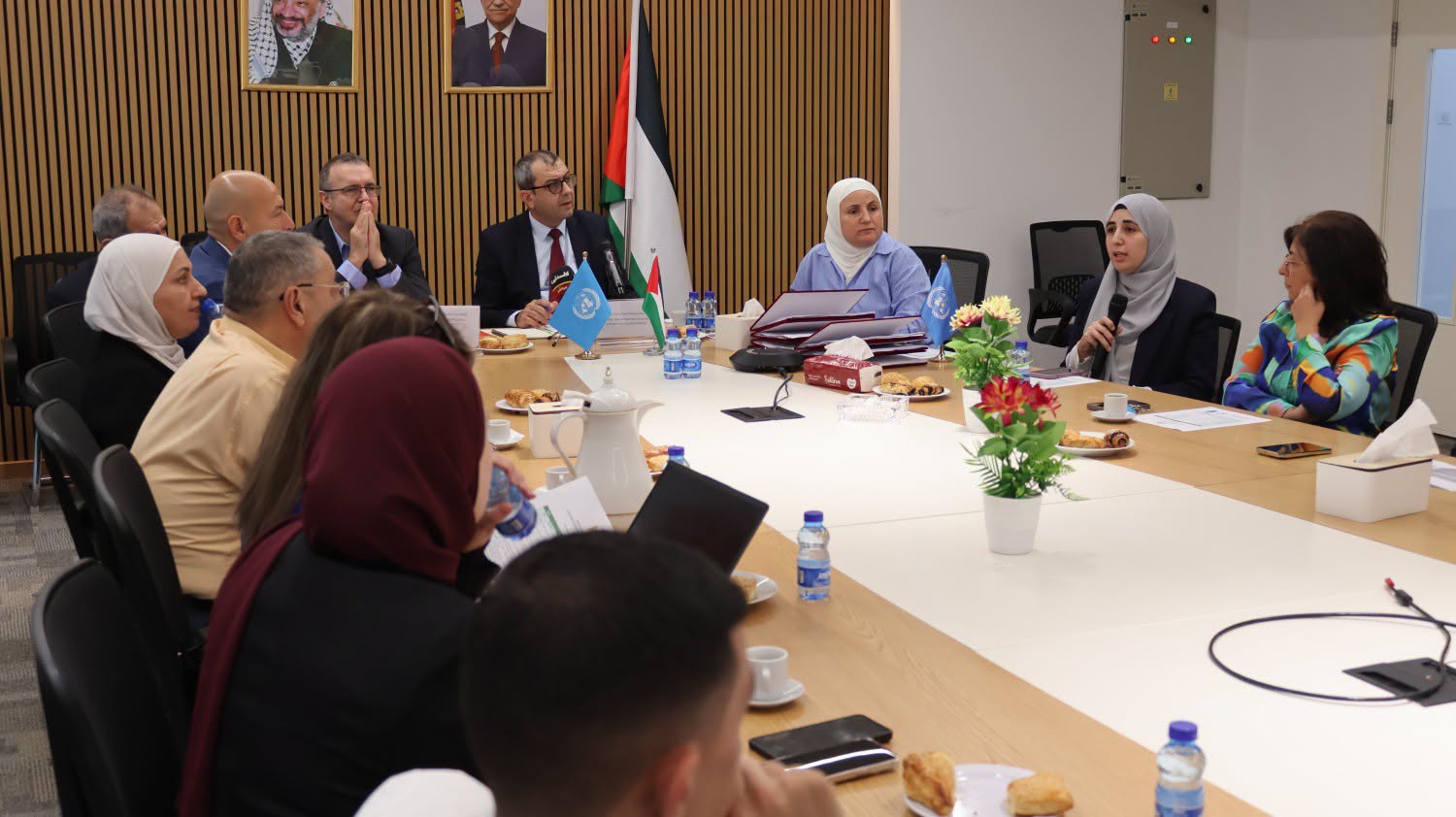 سلطة جودة البيئة تشرف على توقيع عقود 7 مشاريع بيئية لتعزيز الاستدامة والصمود المناخي