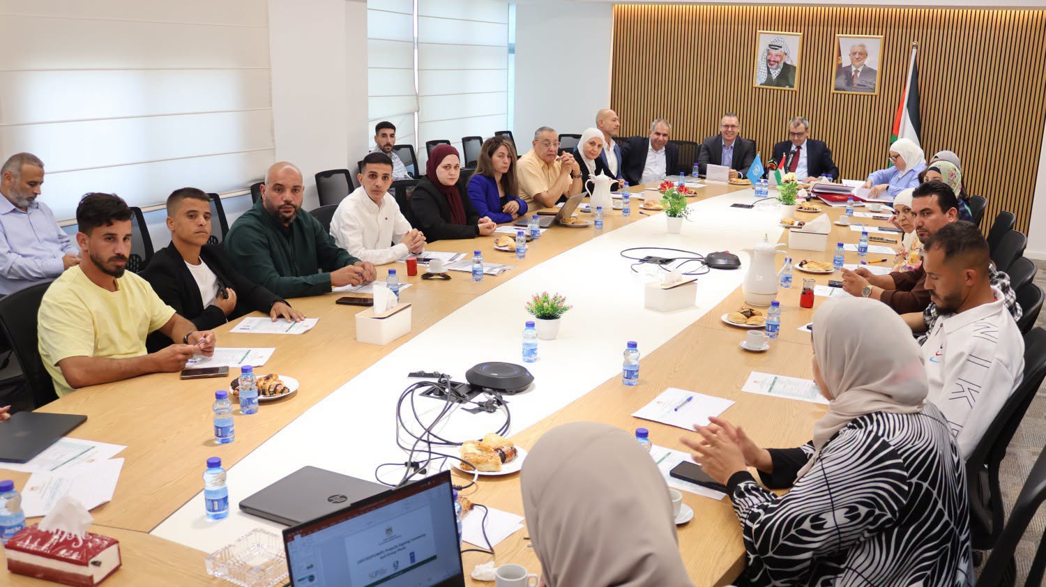 سلطة جودة البيئة تشرف على توقيع عقود 7 مشاريع بيئية لتعزيز الاستدامة والصمود المناخي