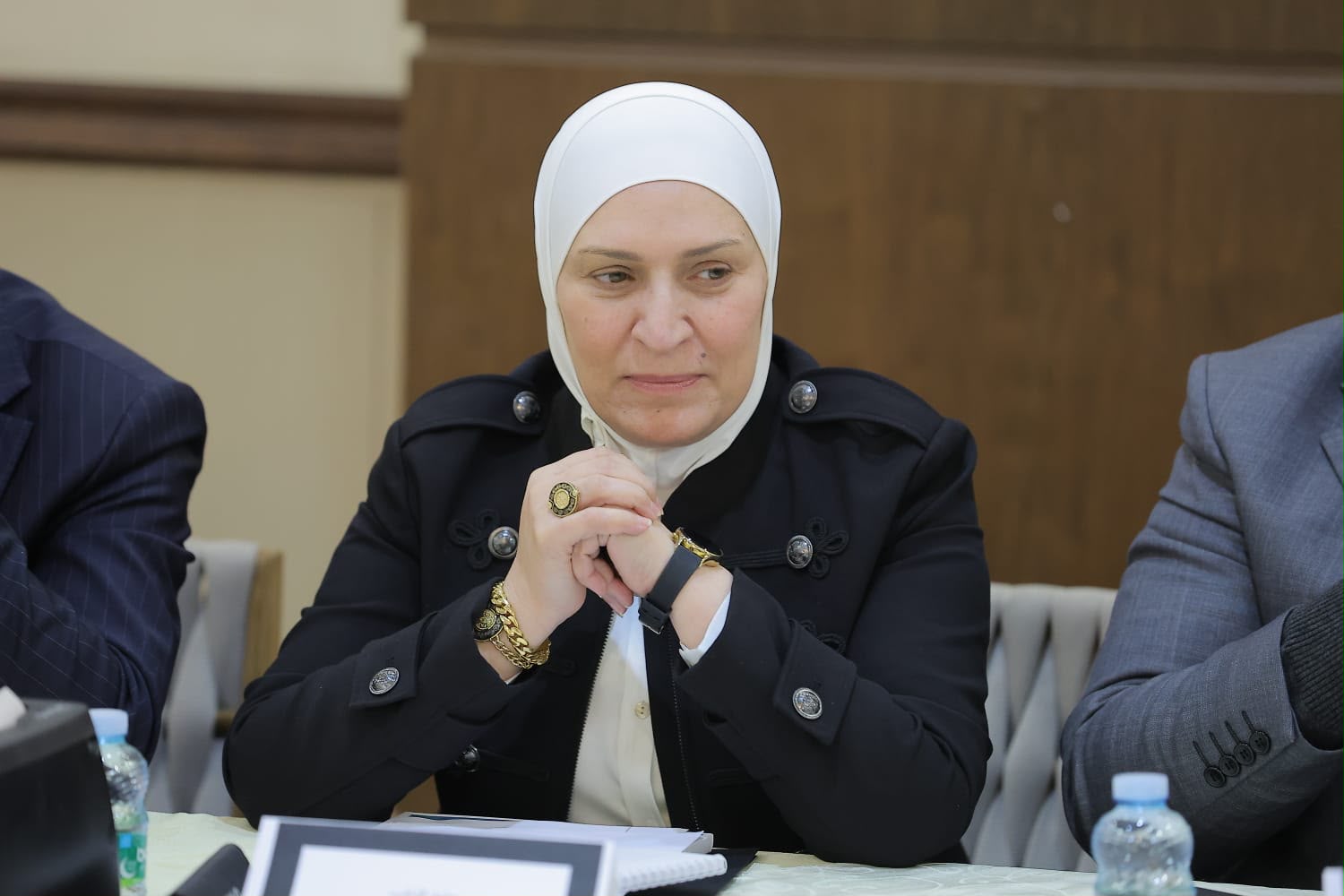 بيان صادر عن عشيرة الجراح