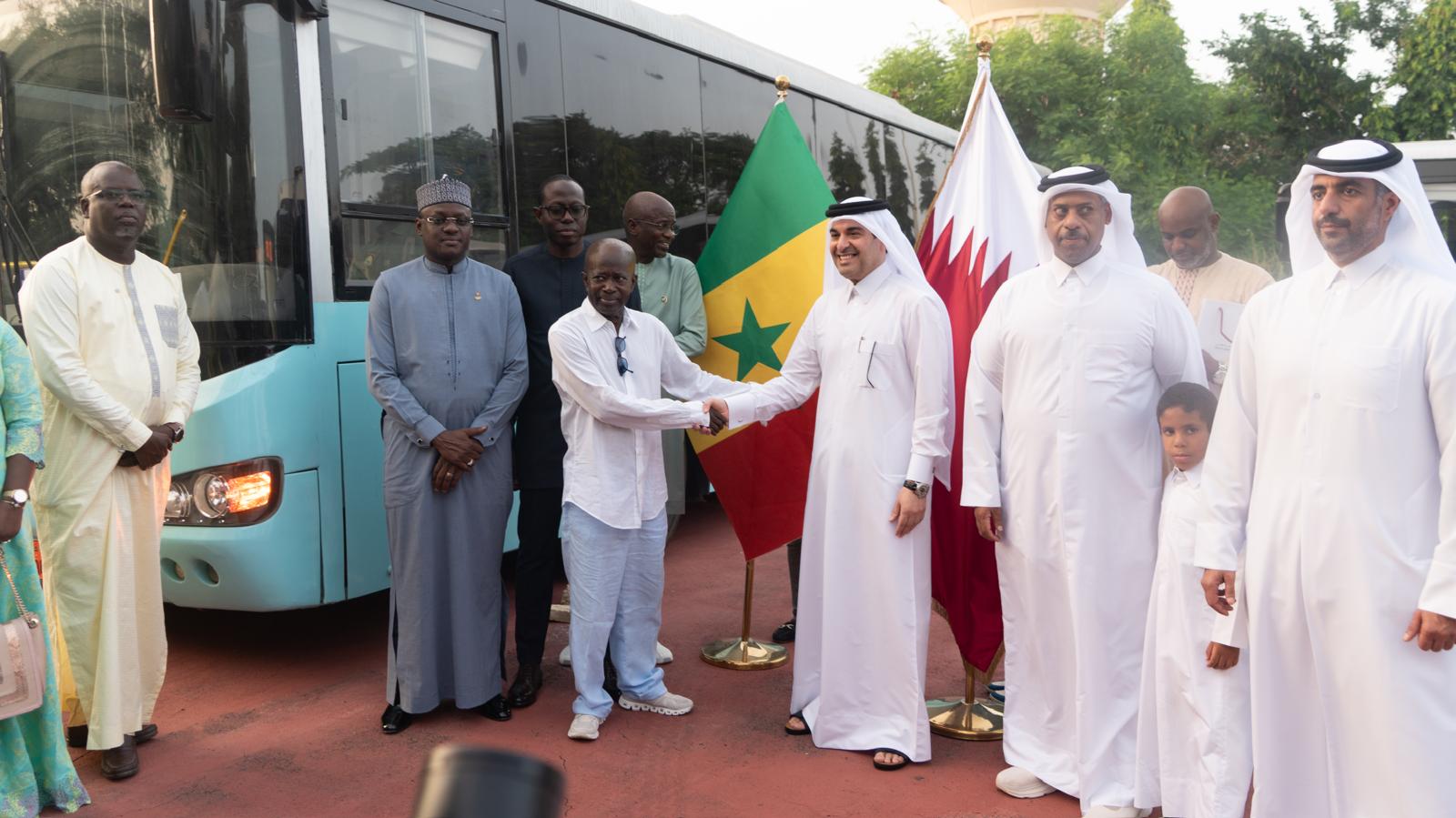 دولة قطر تدعم استعدادات جمهورية السنغال لاستضافة دورة الألعاب الأولمبية للشباب داكار 2026