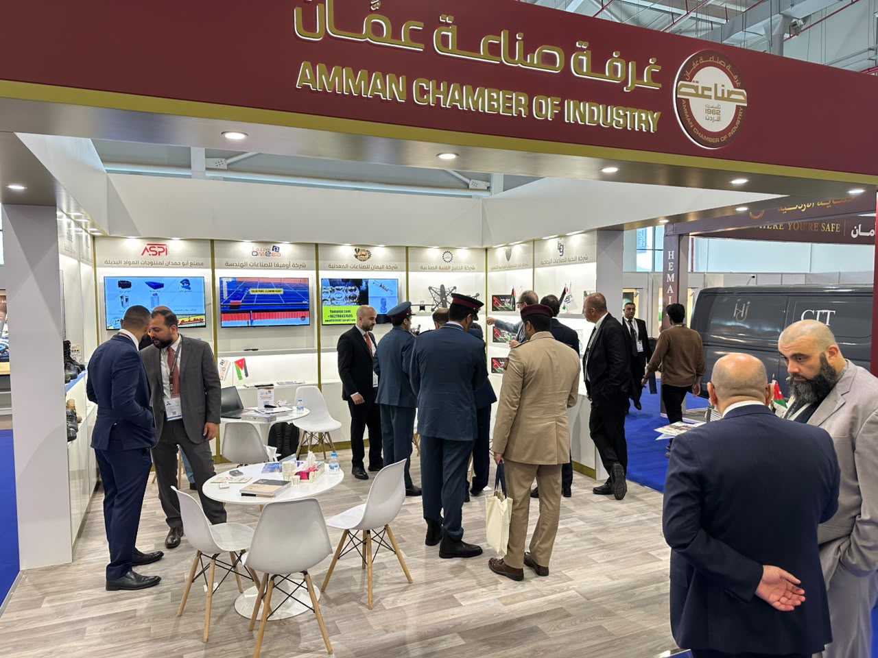 صناعة عمان تشارك بجناح في معرض SOFEX 2026 يضم 8 شركات صناعية
