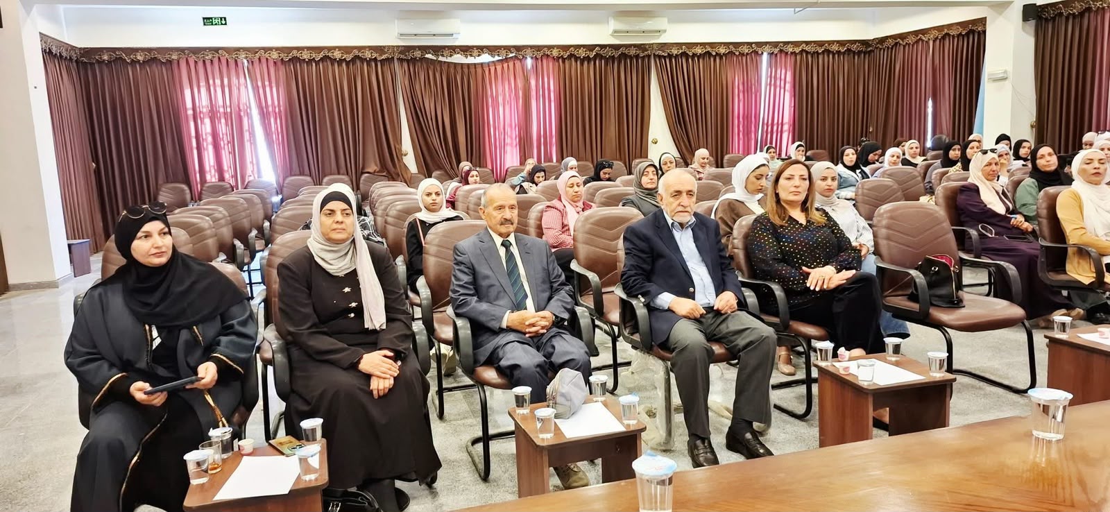 تجمع لجان المرأة الأردني في مادبا ينظم ندوة حوارية حول الأحزاب السياسية ودور المرأة في الحياة الحزبية