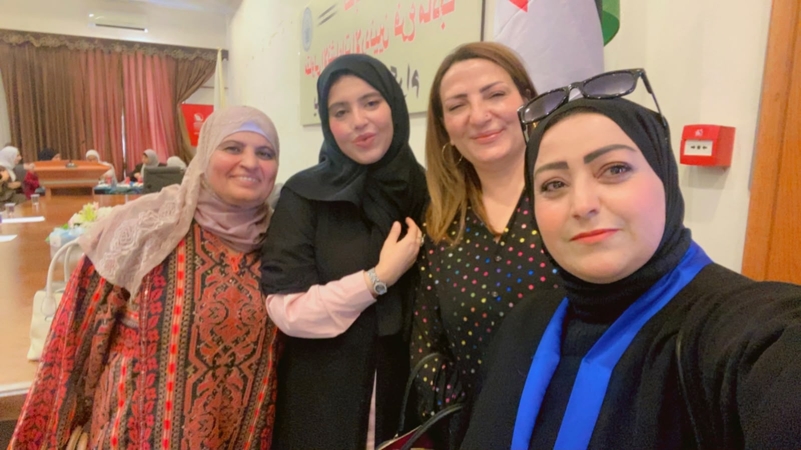 تجمع لجان المرأة الأردني في مادبا ينظم ندوة حوارية حول الأحزاب السياسية ودور المرأة في الحياة الحزبية