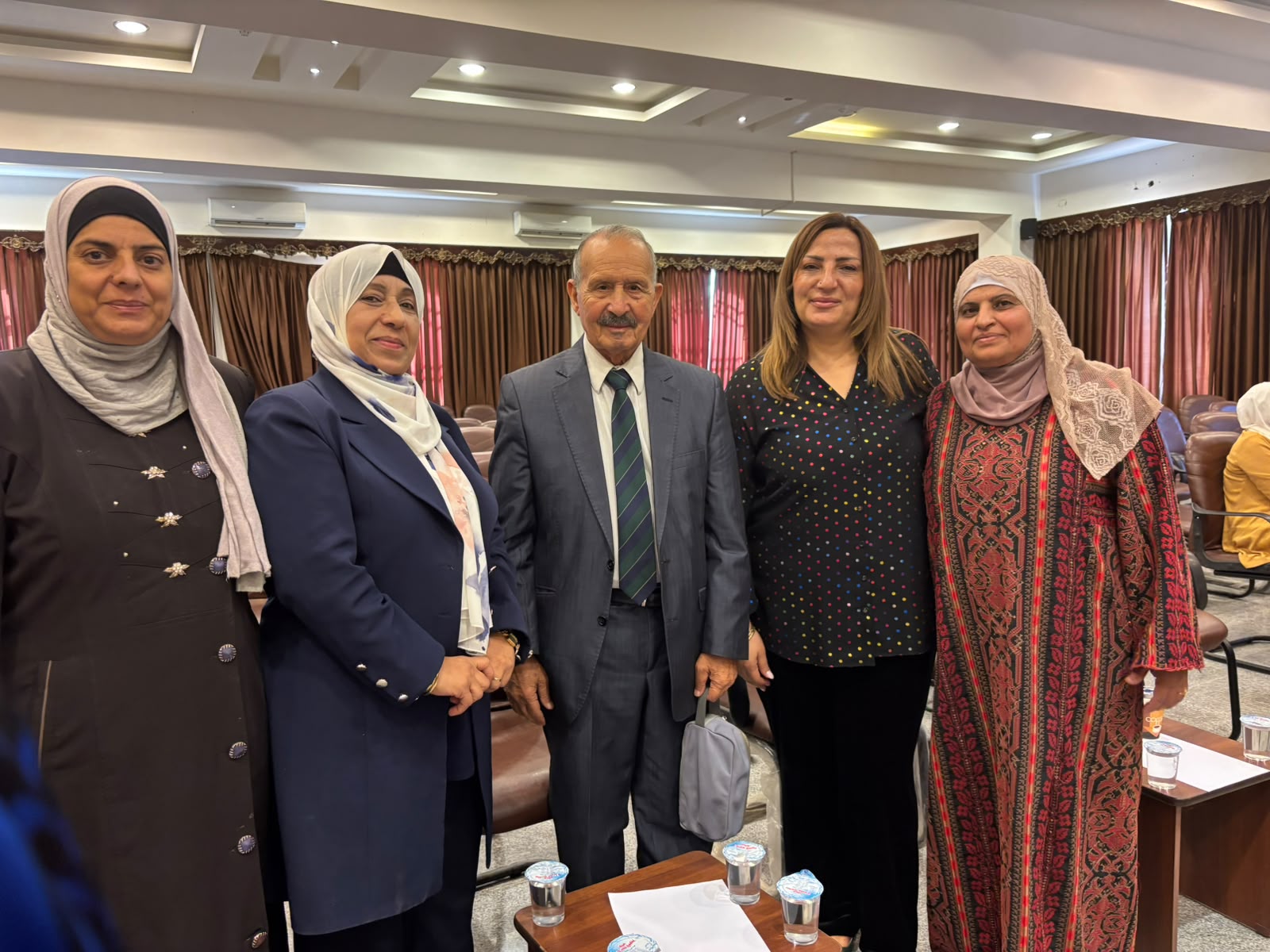 تجمع لجان المرأة الأردني في مادبا ينظم ندوة حوارية حول الأحزاب السياسية ودور المرأة في الحياة الحزبية