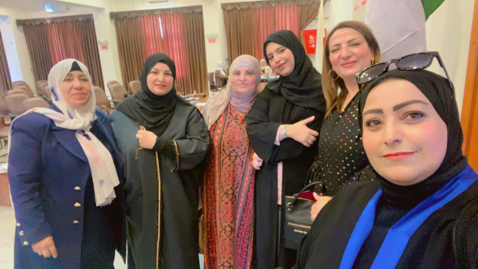 تجمع لجان المرأة الأردني في مادبا ينظم ندوة حوارية حول الأحزاب السياسية ودور المرأة في الحياة الحزبية