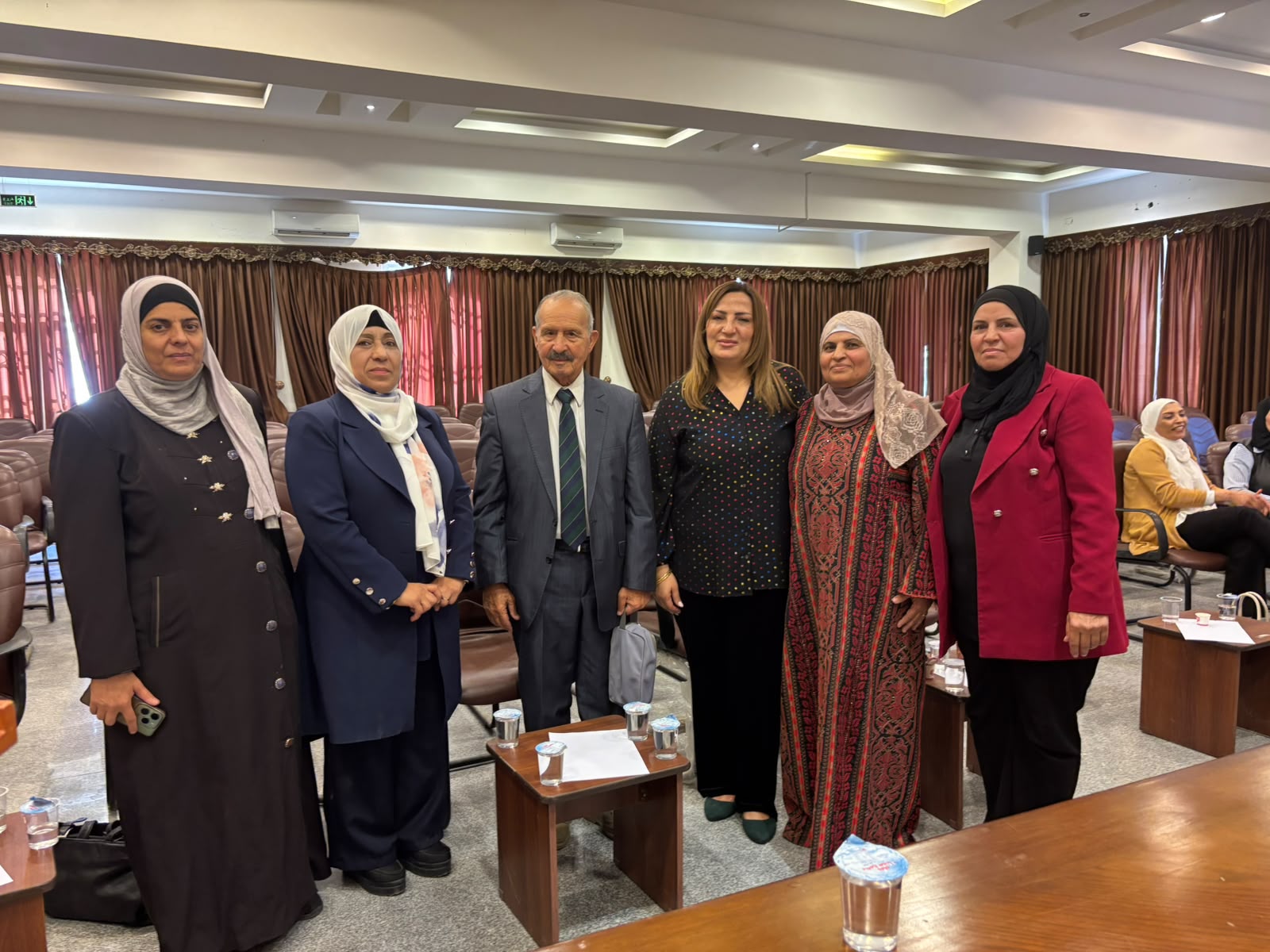 تجمع لجان المرأة الأردني في مادبا ينظم ندوة حوارية حول الأحزاب السياسية ودور المرأة في الحياة الحزبية