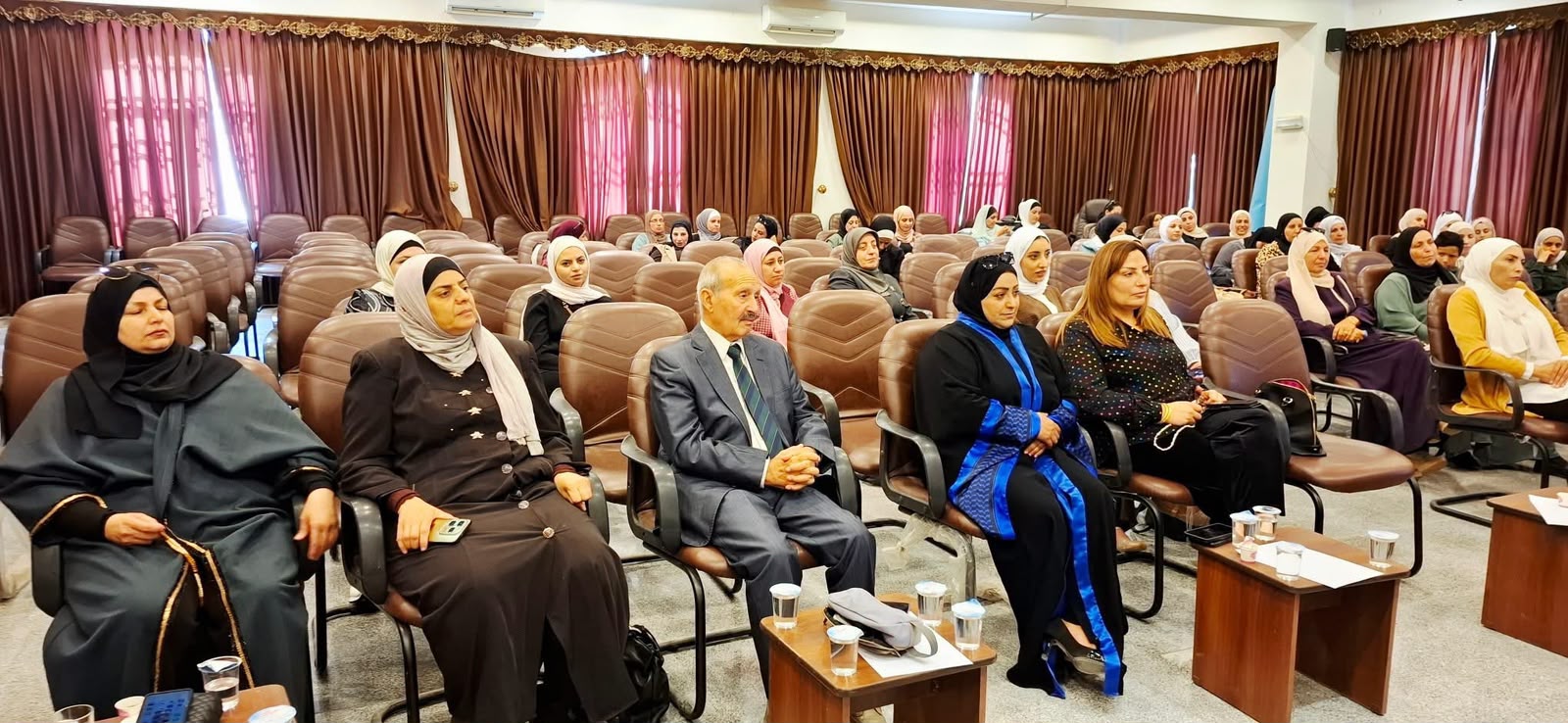 تجمع لجان المرأة الأردني في مادبا ينظم ندوة حوارية حول الأحزاب السياسية ودور المرأة في الحياة الحزبية