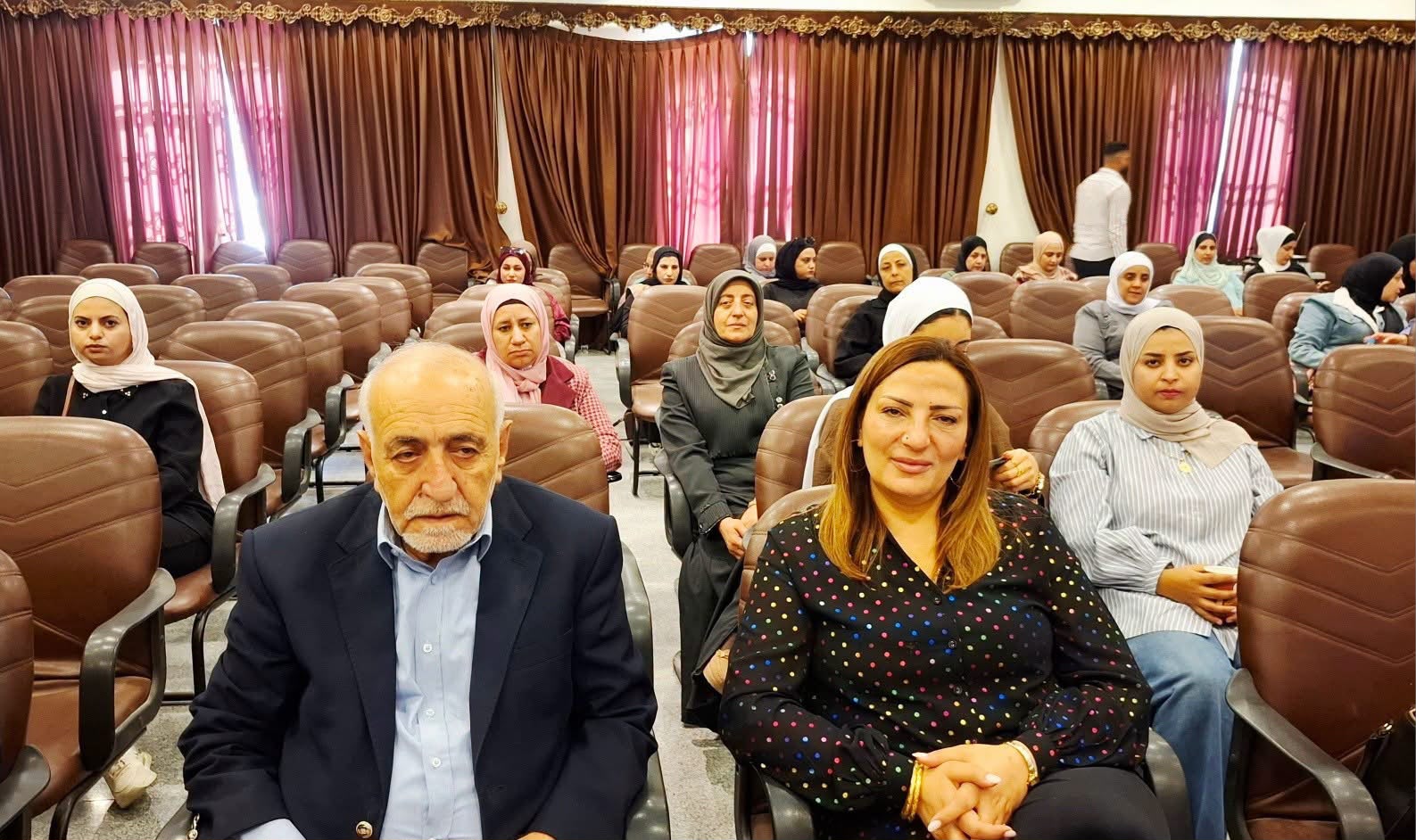 تجمع لجان المرأة الأردني في مادبا ينظم ندوة حوارية حول الأحزاب السياسية ودور المرأة في الحياة الحزبية